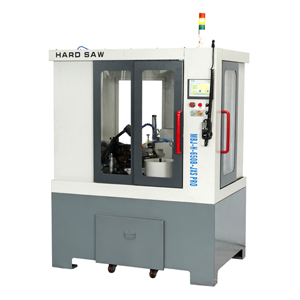 封閉式后角磨齒機HB200
